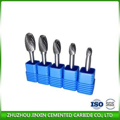 E1625m06-45 Carbide Rotary Burrs with High Quality