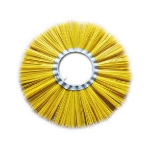 Hot Sale Sweeper Brush Manufacturer Cleaning Street Road Sweeping Brushes