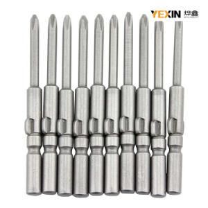 Screwdriver Bits Hand Tool 65 Screwdriver Bit Obeng Doub Head Bit