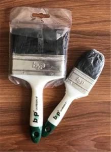 Byp La Regia Pure Black Bristle Paint Brush for French