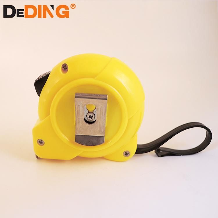 Wholesale Plastic ABS Case 3m 5m 7.5m Carbon Steel Blade Tape Measure