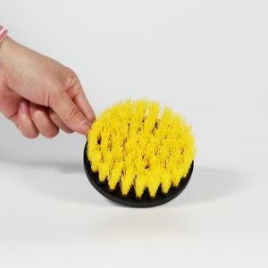 Drill Brush Scrub Set Power Carpet Kit Drill Brush Cleaning Attachment