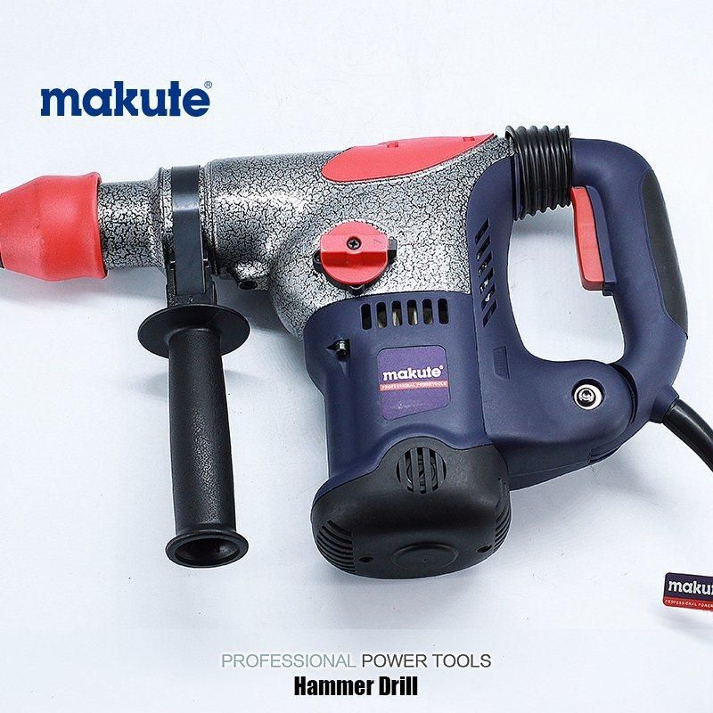 38mm SDS-Max Anti-Vibration System Electric Hammer Drill with Chisel