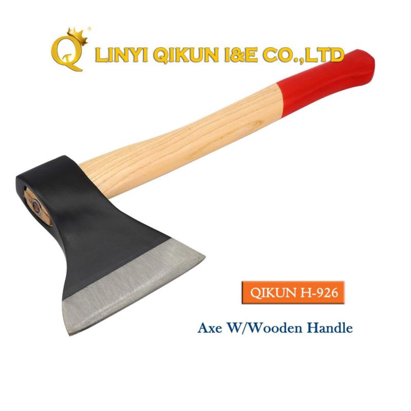 10% off H-925 Construction Hardware Hand Tools Wooden Handle Hammer Axe Throwing Axe