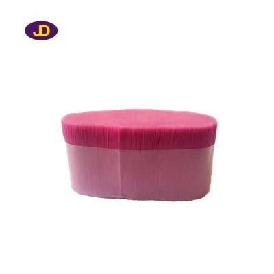 Black, Red Color PBT Plastic Filament for Eyelash