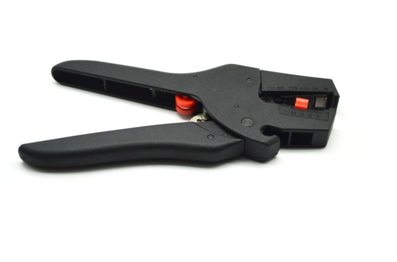 Ratchet Wire Crimper-Racheting Crimper Tools-Available for Insulated Nylon Connectors