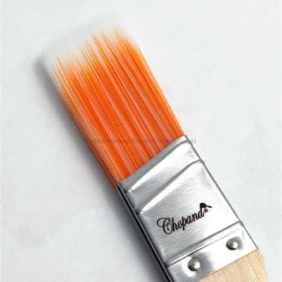 Chopand 1inch Low Price Quality Good Wooden Handle Hand Tool Paint Brush