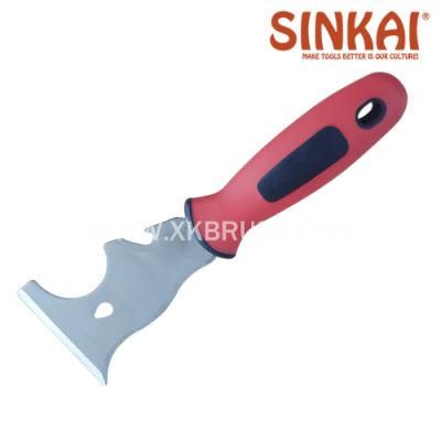 Wholesale High Quality Wooden Handle 8 Inch Stainless Steel Putty Knife&#160;