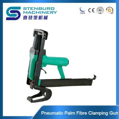 Pneumatic Palm Fibre Clamping Gun (P88)