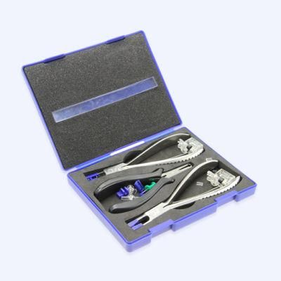 Eyewear Tool-Silhouette Pliers Set (horizongtally)