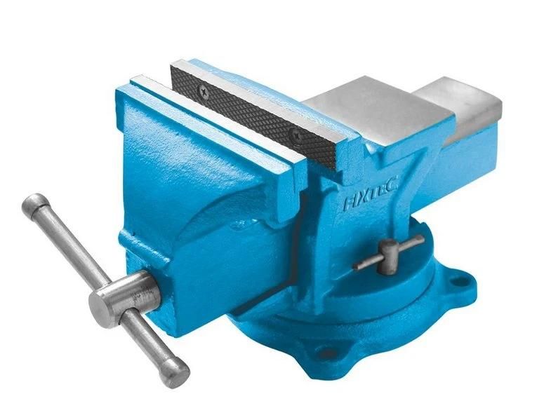 Fixtec 4"- 8" Heavy Duty Special Light Bench Vice