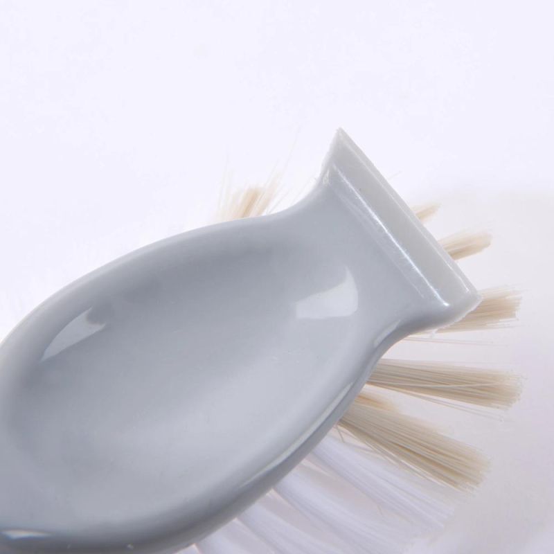 Plastic Kitchen Cleaning Brush Scrubber Dish Brush Scrub Brush for Cleaning Dishes Pots Pan Sink