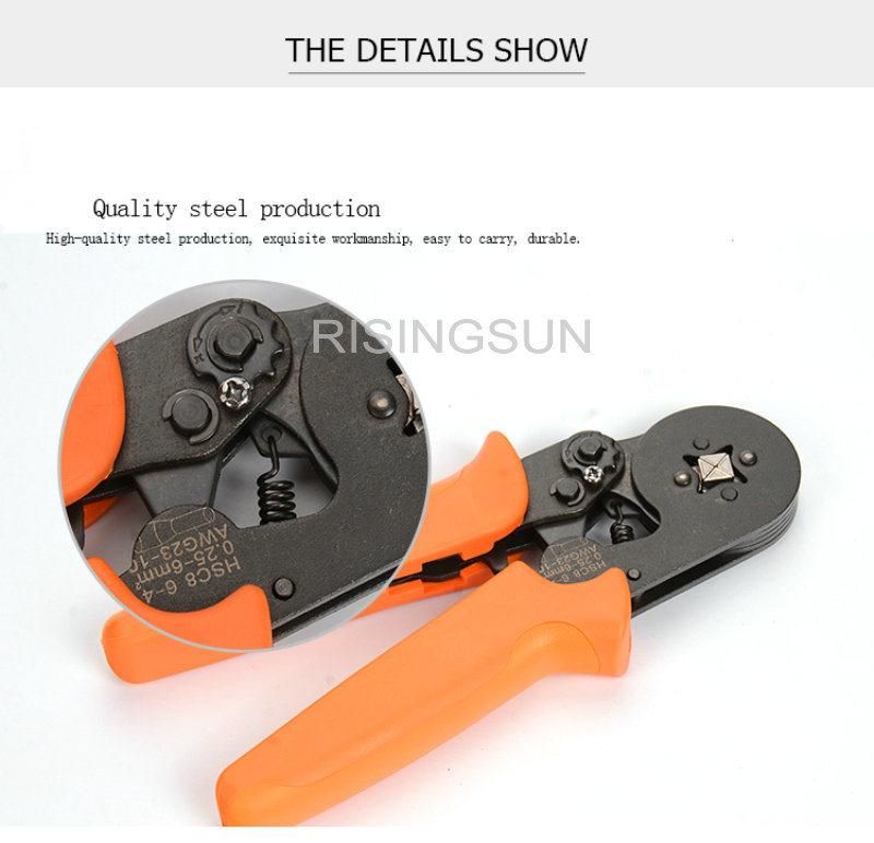 Hot Sell Hand Cable Crimping Tool