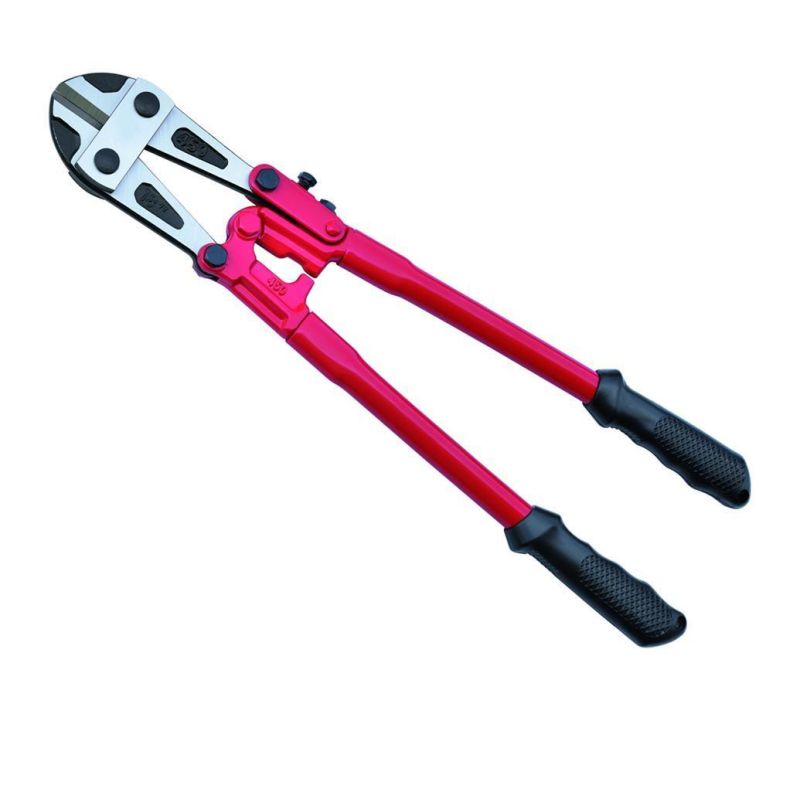 8", Made of Carbon Steel, Cr-V, Cr-Mo, with PVC Handle, Bolt Cutter, Mini Bolt Cutter