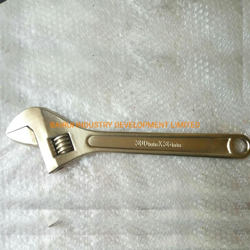 Anti Spark Brass Adjust Wrench Brass Adjust Spanner