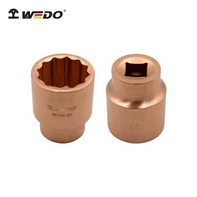 Wedo Non-Sparking Socket (C=1/2&quot;)