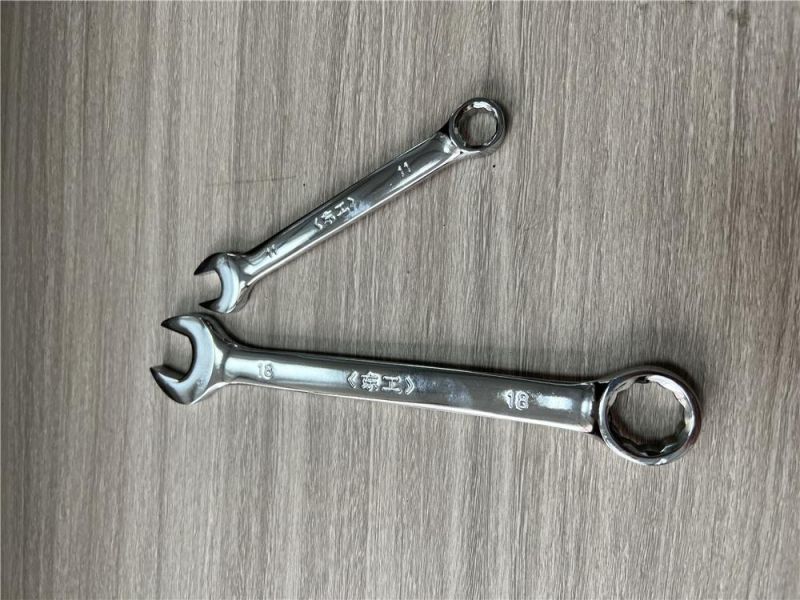 Spanner Hex Spanner Chrome Plating