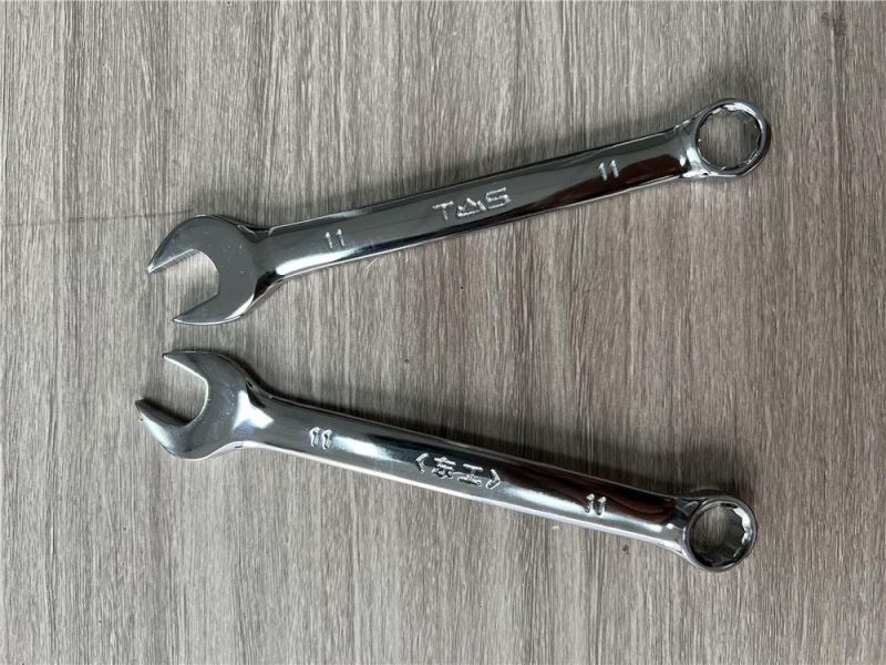 Spanner Hex Spanner Chrome Plating