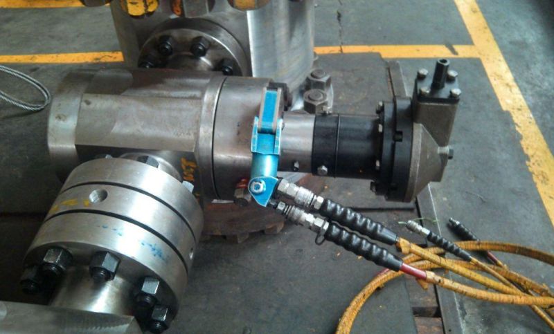 Industrial Bolt Tools Hydraulic Impact Wrench