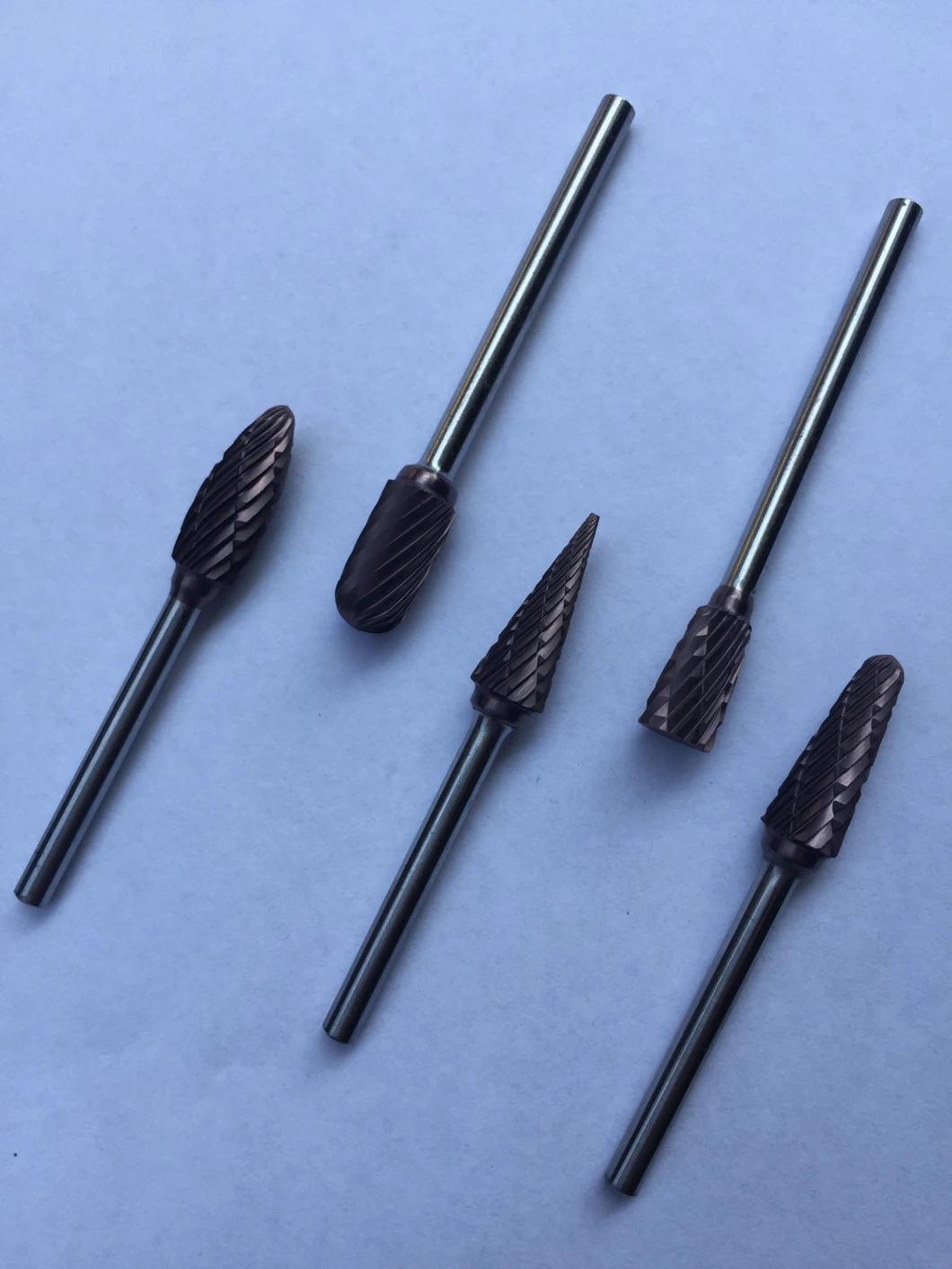 Carebide Burs Sets with different combinations