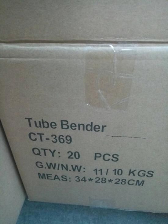 Refrigeration Tool Tube Bender CT-369