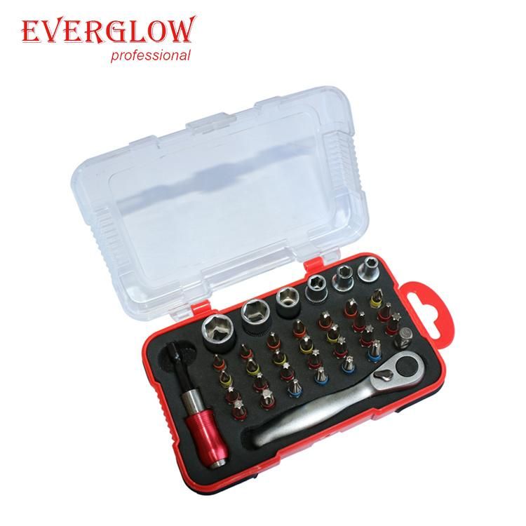 Hot Selling 33PC Bits & Socket Set