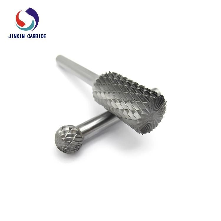 High Purity Tungsten Carbide Burr Cutter in China