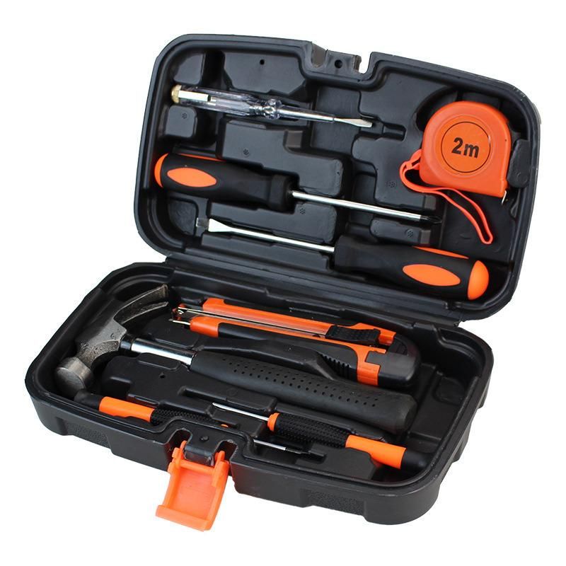 New Fashion 9PCS Household Hardware Combination Hand Tools Set