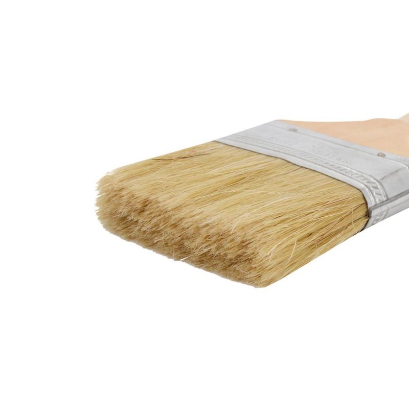 Pig Hair Wall Paint Brush