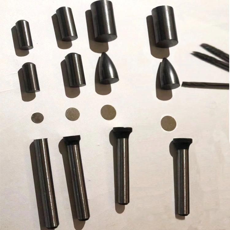 Cemented Carbide Rotary Files