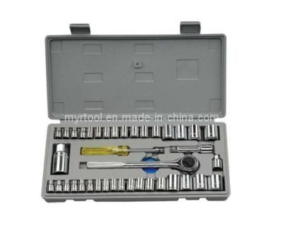 High Quality-40PCS Socket Tool Kit (FY1040B1)