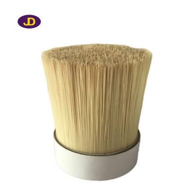 Bristle Color Crimped Tapered Filament