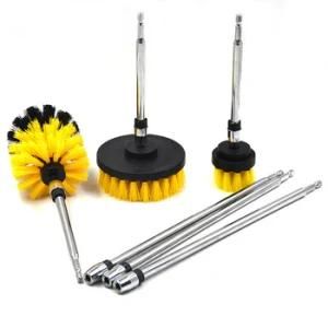 Hot Sale All Purpose Power Scrubber Cleaning Drill Brush Kit Supplier