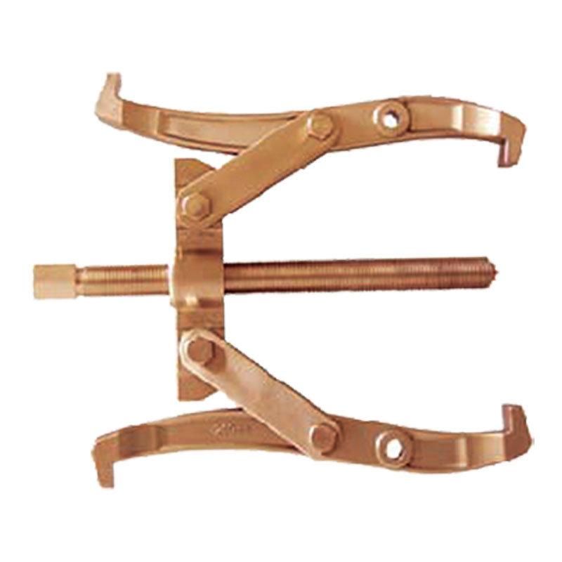 WEDO High Quality Beryllium Copper Non-Sparking 2 Leg Gear Puller