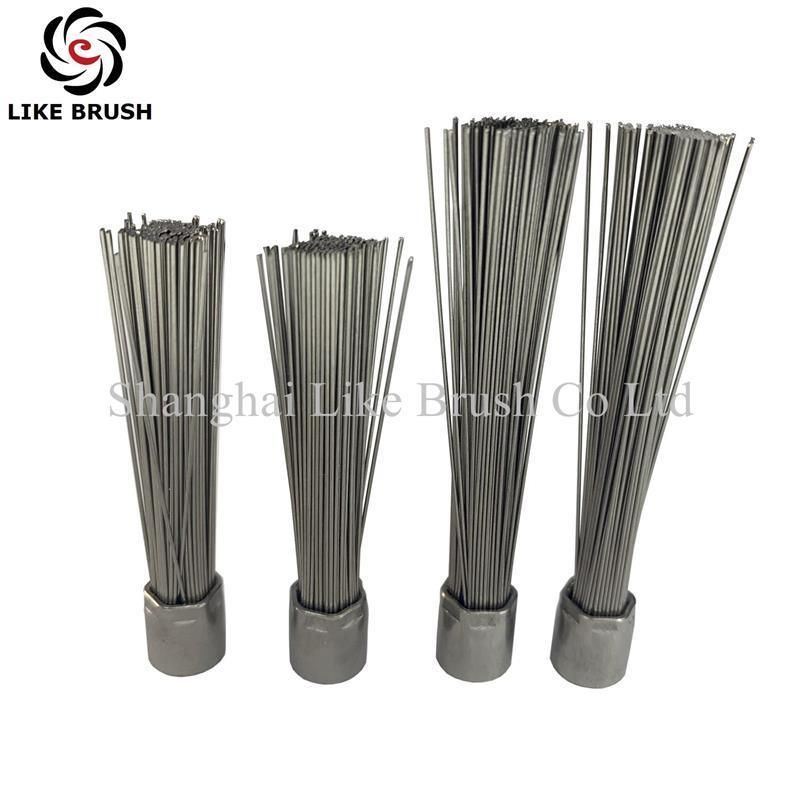 Straight Steel Wire Pipe Cleaning Brushes