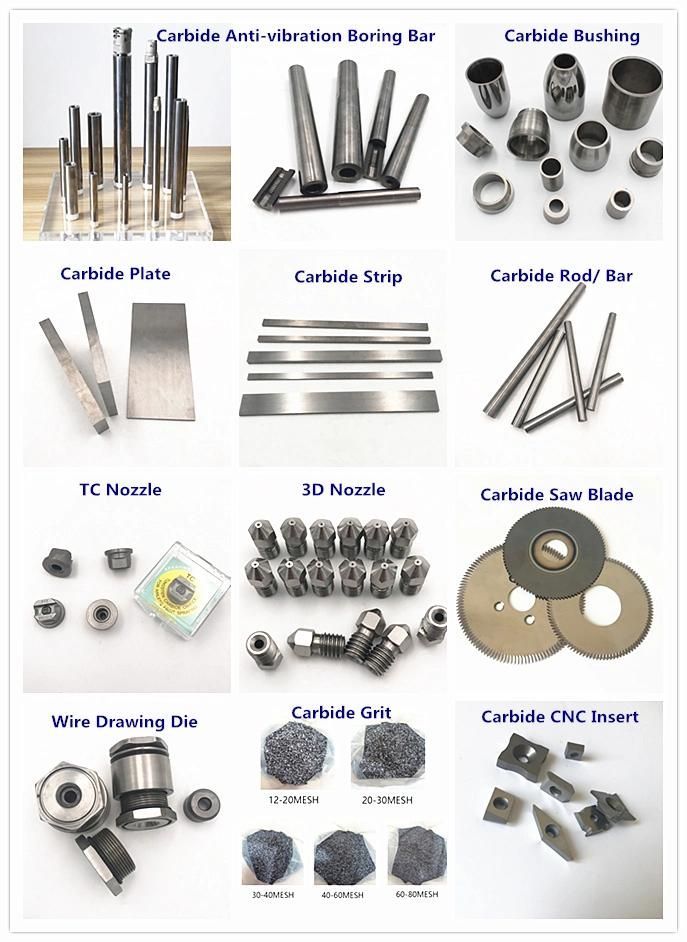 Power Tool Rotary Files Tungsten Carbide Burr