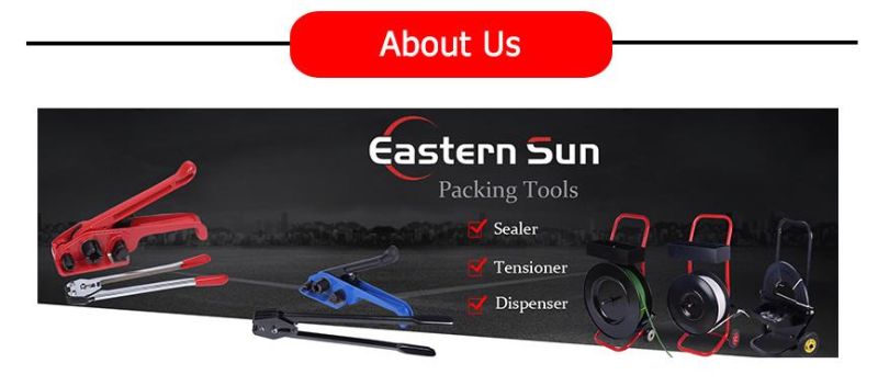 Manual Pet Plastic Strap Tensioner Strap Packing Tools