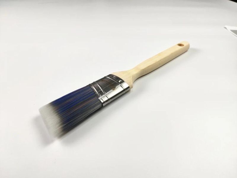 High Quality Bristle Wooden Handle Paint Brush for Architecture