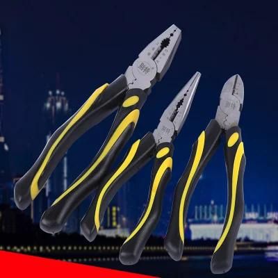 Fishing Combination Pliers Long Nose Pliers Diagnal Cutting Pliers