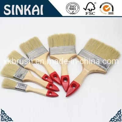 Bangladesh Wooden Handle Bristle Painting Brush