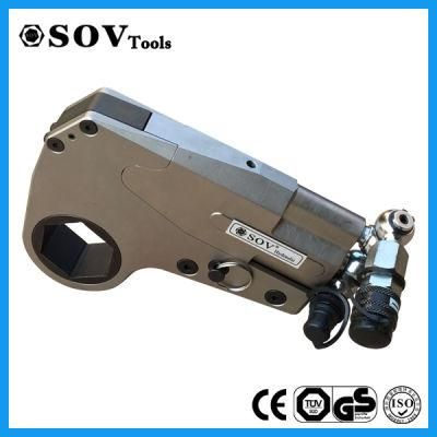 Hydraulic Digital Torque Wrench with Electric Hydraulic Pump