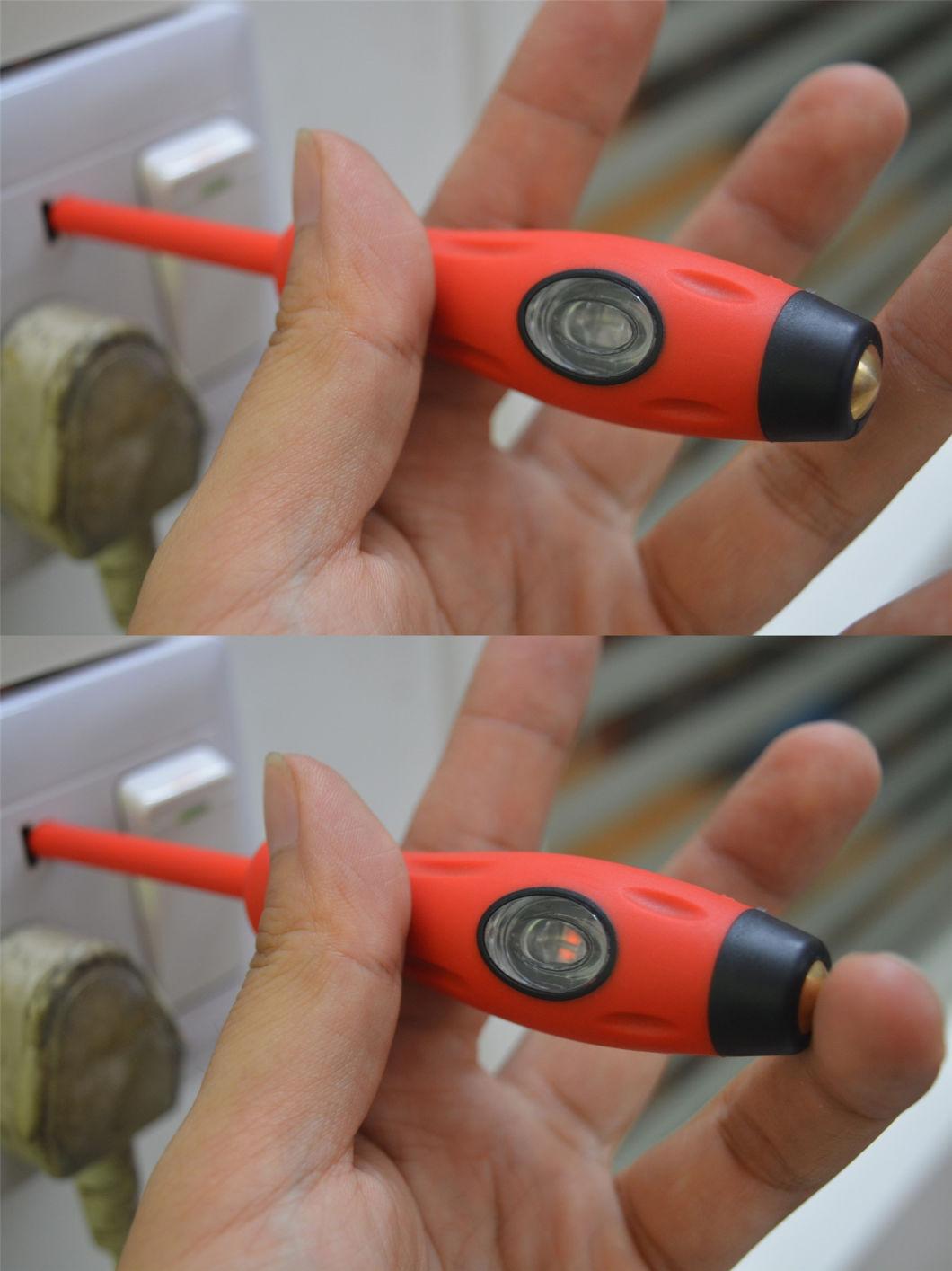 International Universal Test Pen High Quality Insulation Screwdriver Set