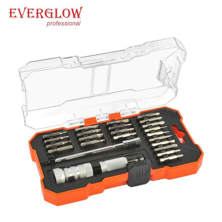 24PC Repair Tool Screwdriver & Bits Set