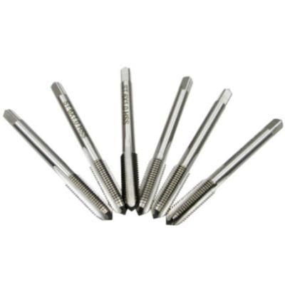 Hex Shank HSS Hand Tap CNC Machine Accessories Tap Tools