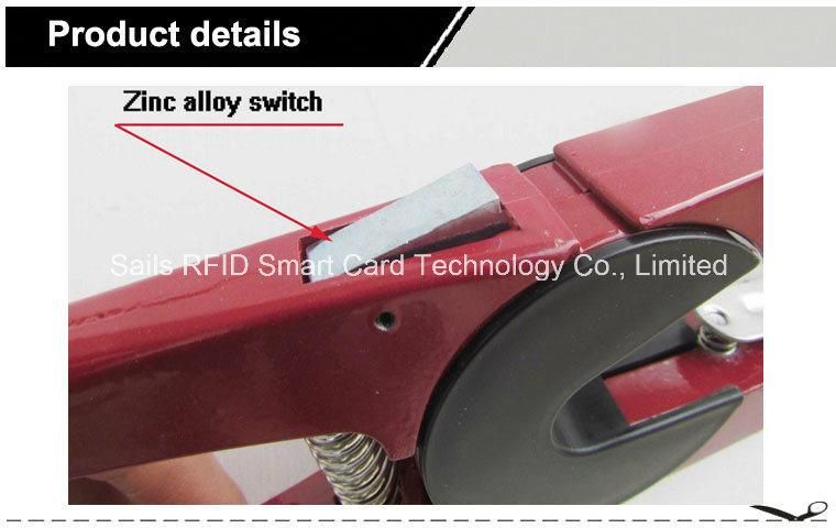 New Type Aluminium Universal Cattle Ear Marking Pliers