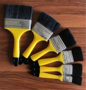 OEM Paint Brush with Synthetic Filaments and Plastic Handle