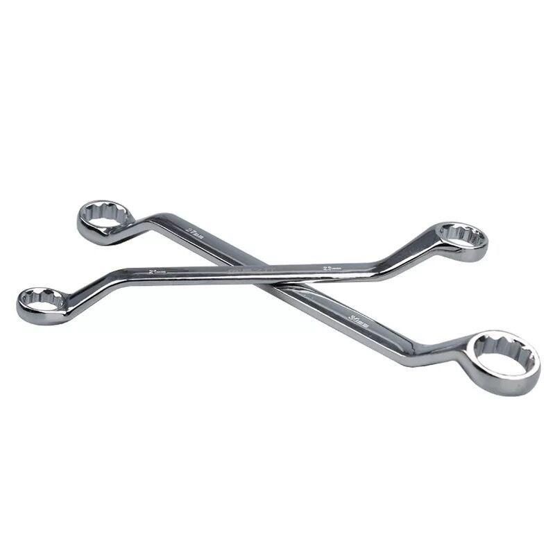 Chrome Plated Open End Wrench for Guangzhou Sample