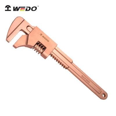 WEDO Beryllium Copper Motor Wrench Non-Sparking Spanner High Quality Spanner Bam/FM/GS Certified