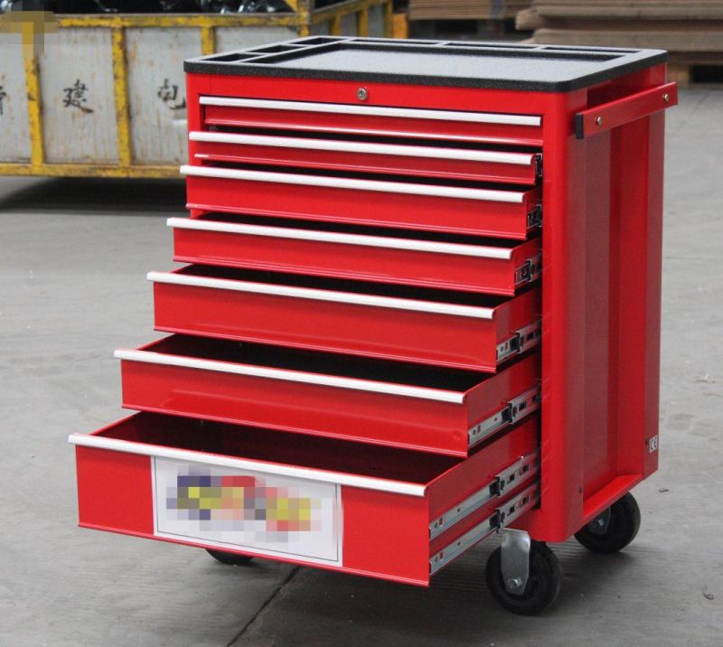 Workshop Chest and Roller Cabinet Rolling Cart