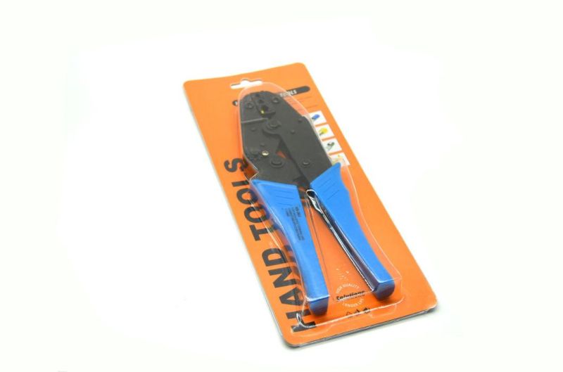 Hot Sale Wire Crimper Tool Ratcheting Insulated Terminal Crimper